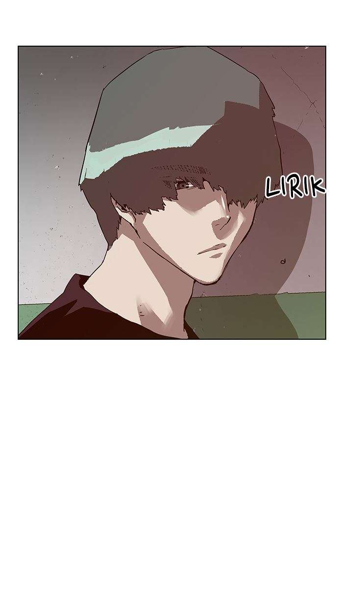 Weak Hero Chapter 136 Gambar 55