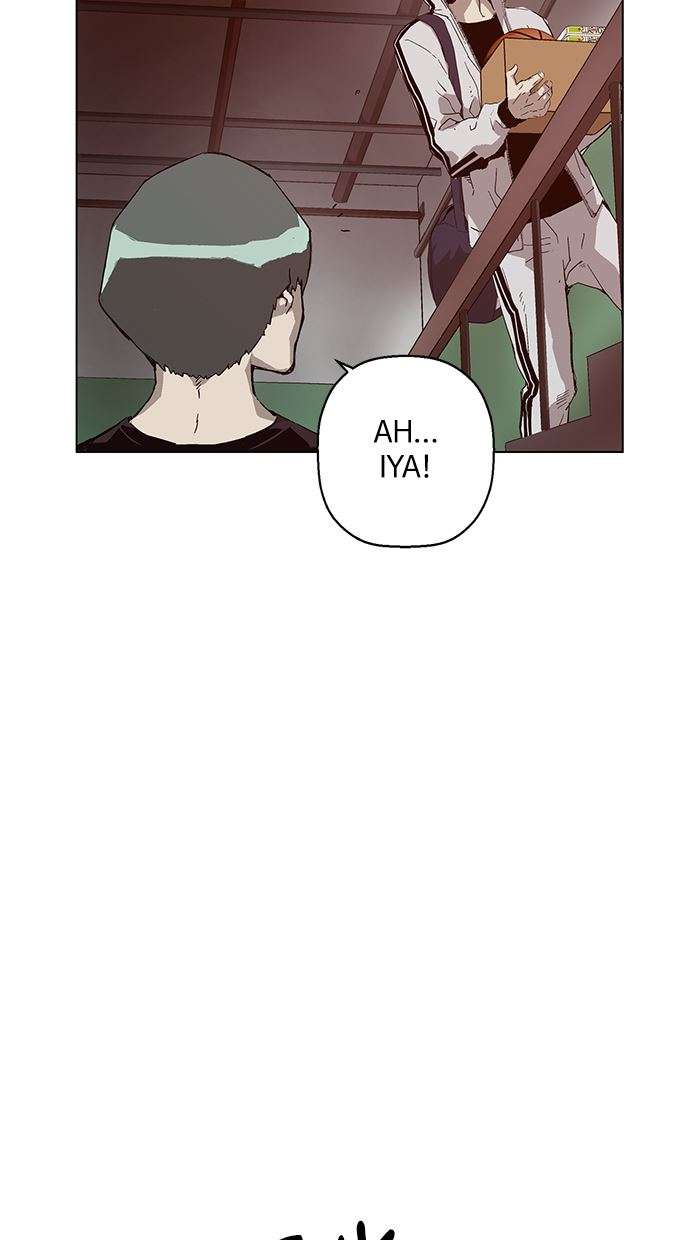 Weak Hero Chapter 136 Gambar 58