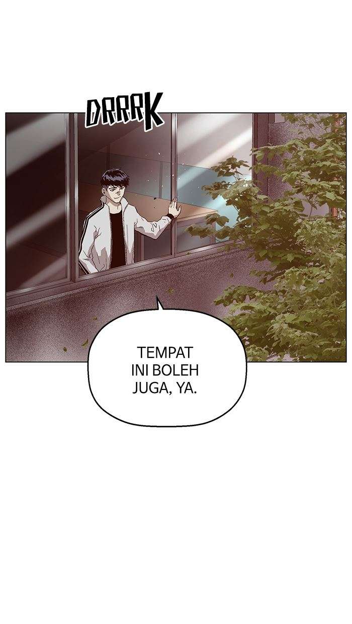 Weak Hero Chapter 136 Gambar 60