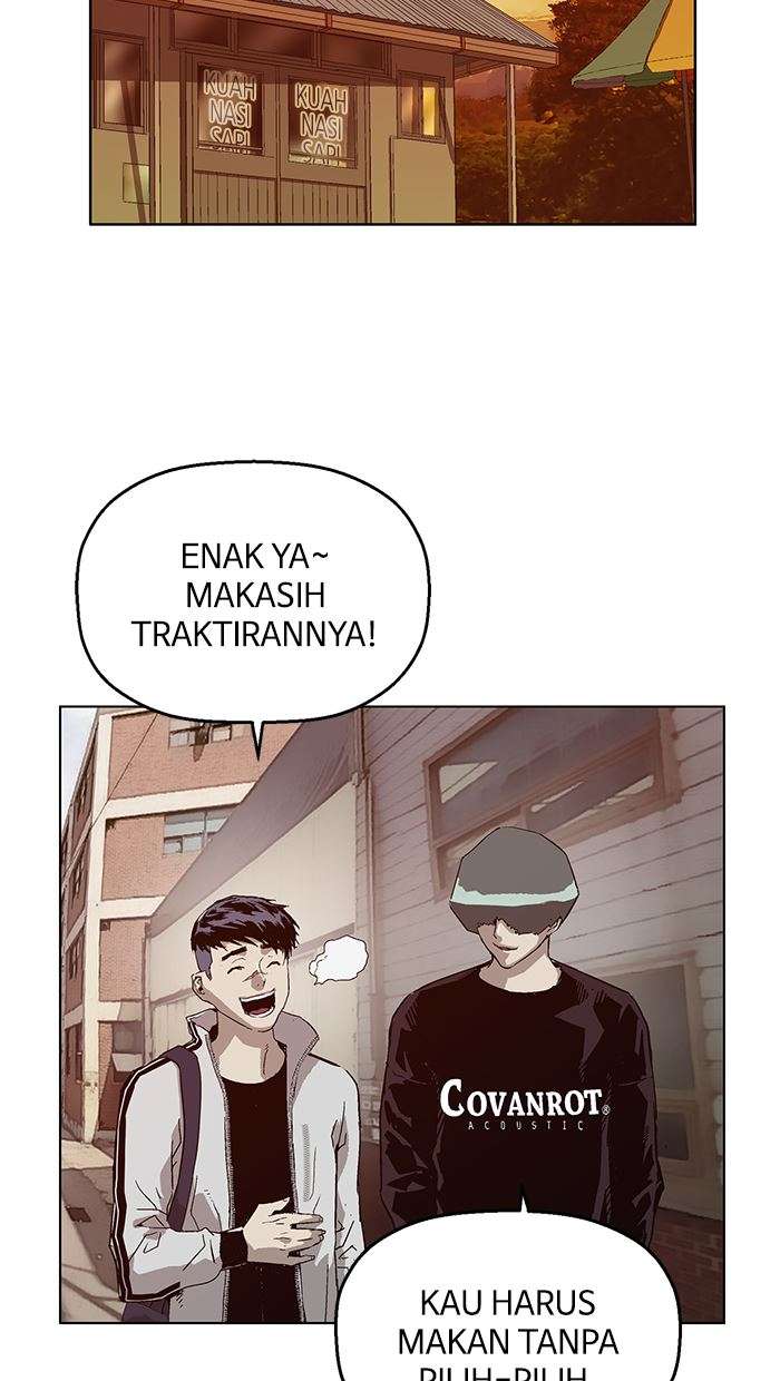 Weak Hero Chapter 136 Gambar 62