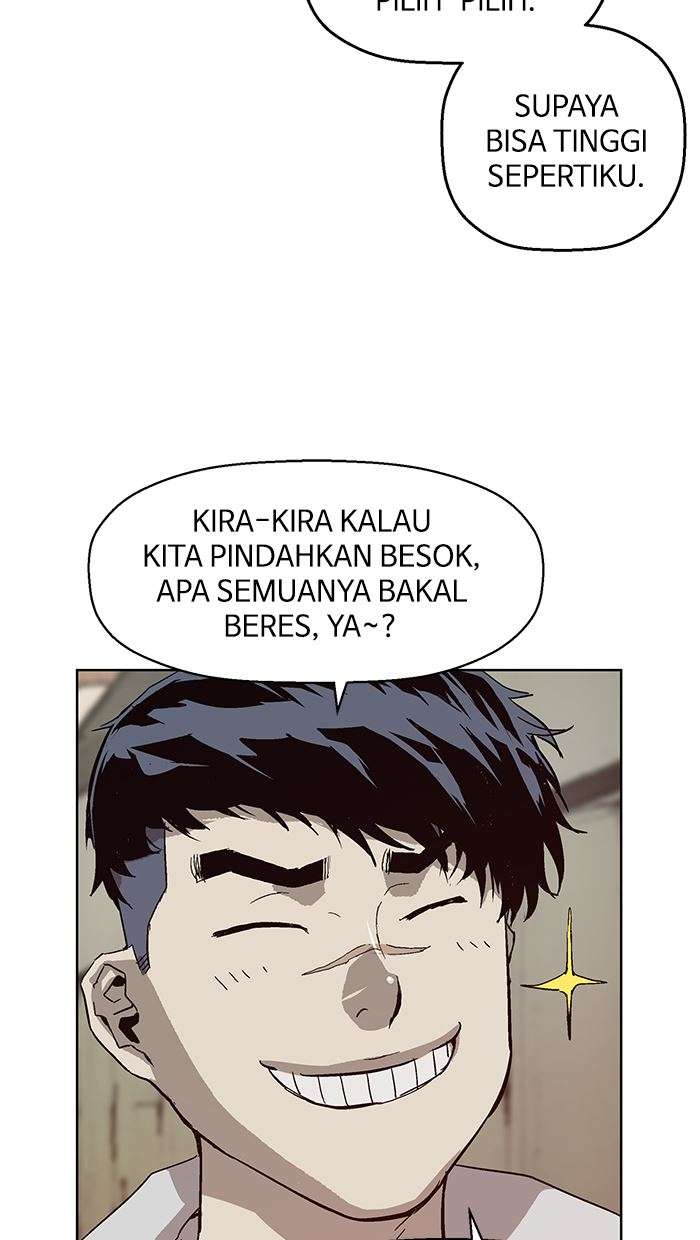 Weak Hero Chapter 136 Gambar 63