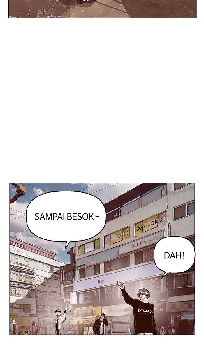 Weak Hero Chapter 136 Gambar 65