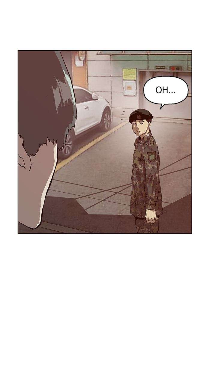 Weak Hero Chapter 136 Gambar 68