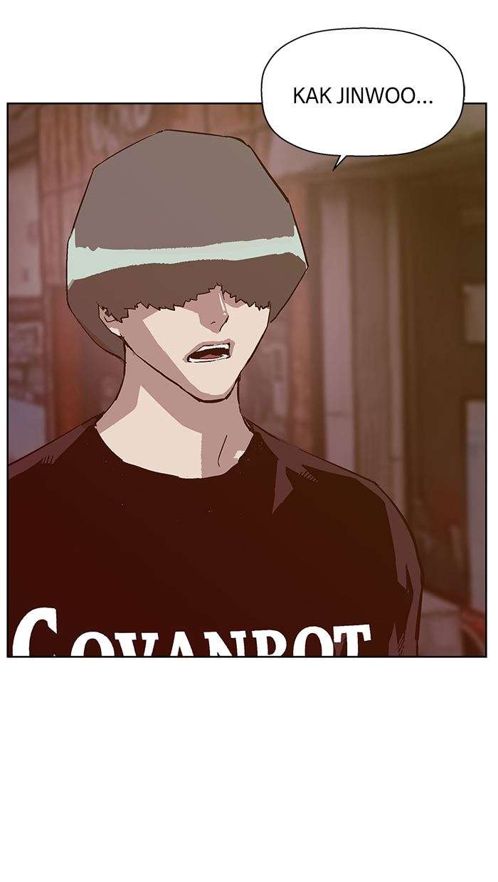 Weak Hero Chapter 136 Gambar 70