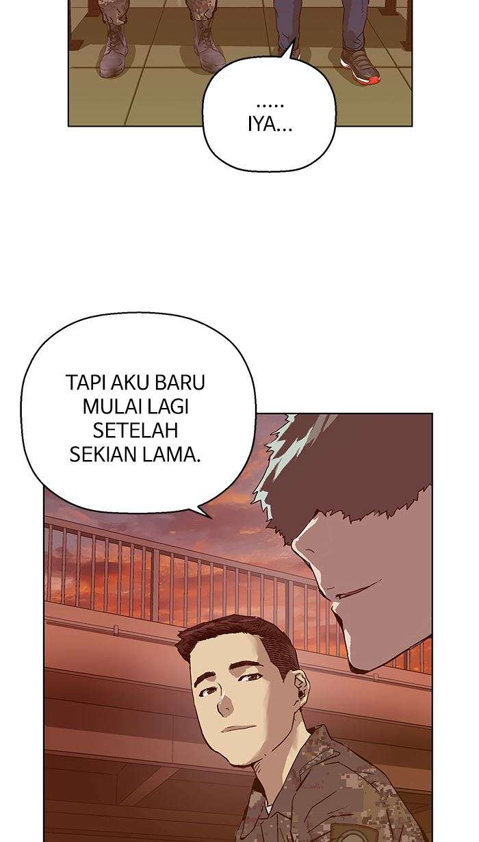Weak Hero Chapter 136 Gambar 76