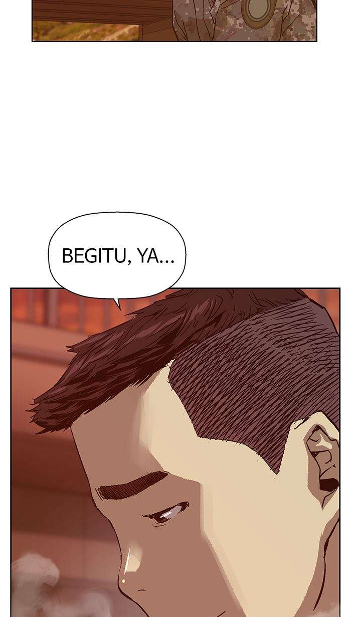 Weak Hero Chapter 136 Gambar 77