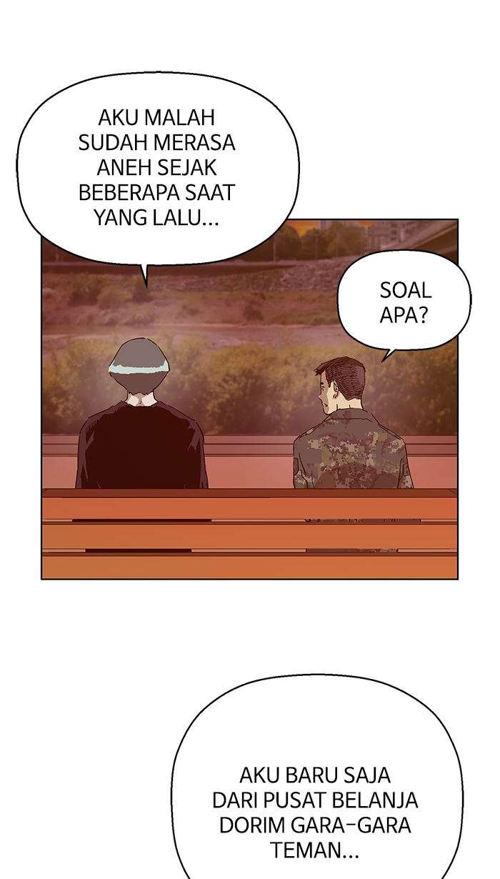 Weak Hero Chapter 136 Gambar 79