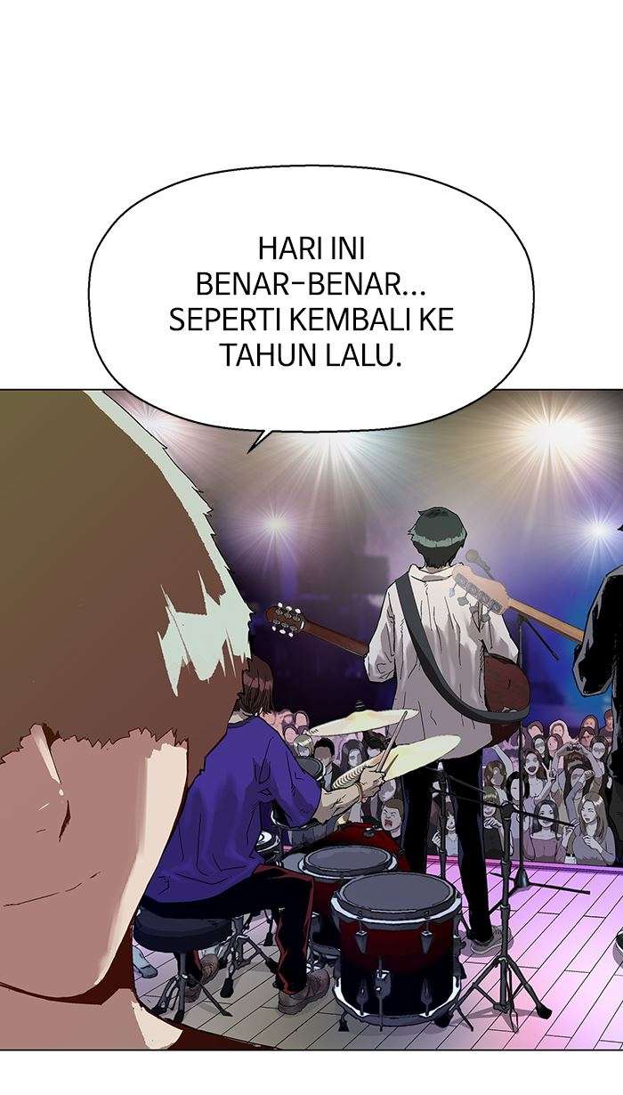 Weak Hero Chapter 136 Gambar 81