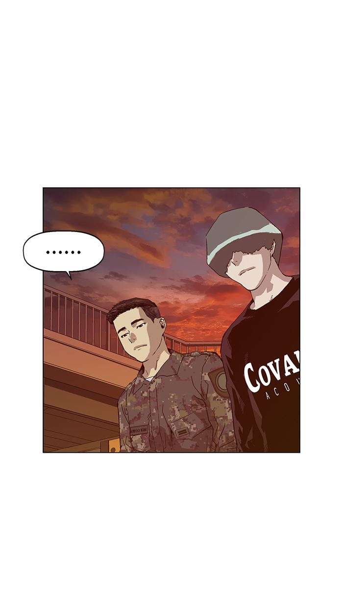 Weak Hero Chapter 136 Gambar 82