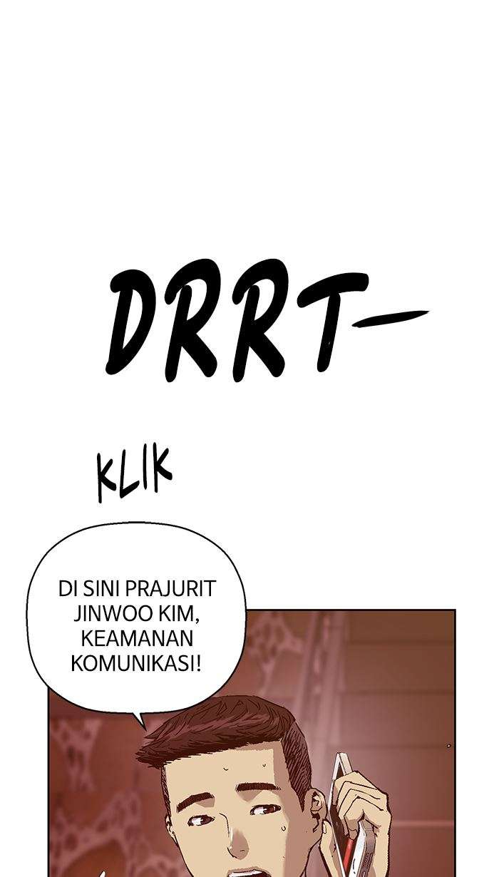 Weak Hero Chapter 136 Gambar 83