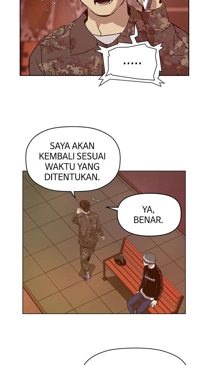Weak Hero Chapter 136 Gambar 84