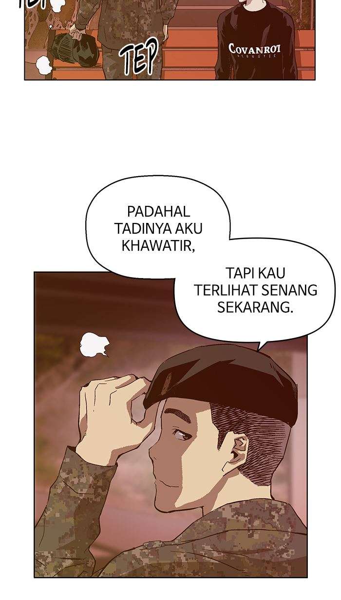 Weak Hero Chapter 136 Gambar 89