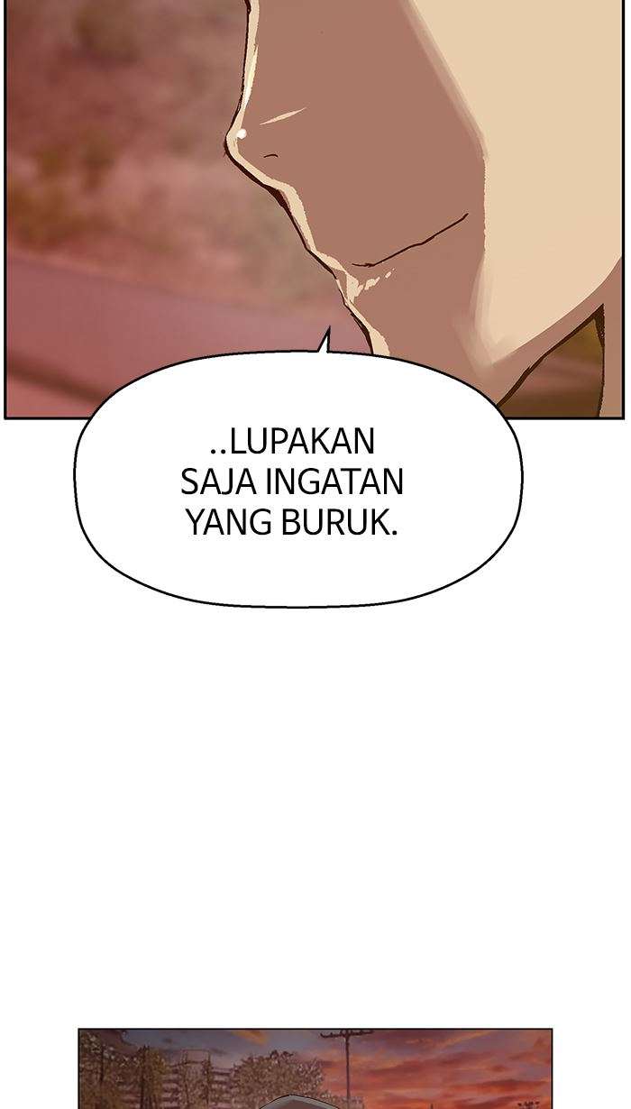 Weak Hero Chapter 136 Gambar 91