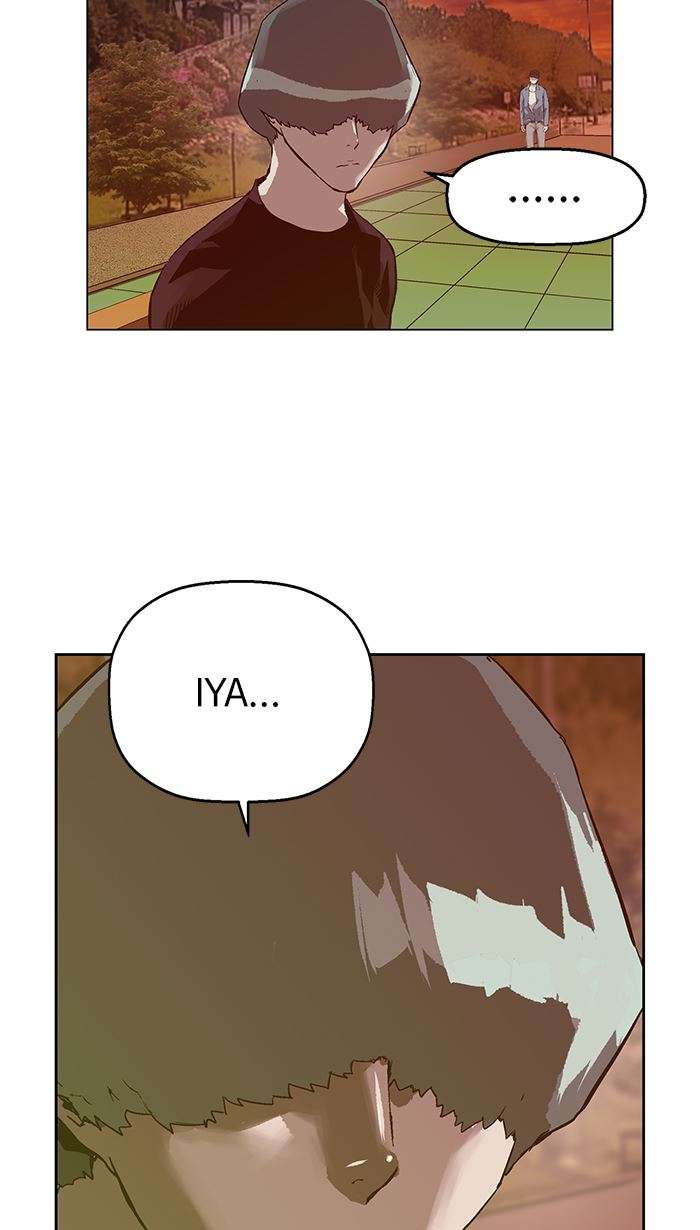Weak Hero Chapter 136 Gambar 92
