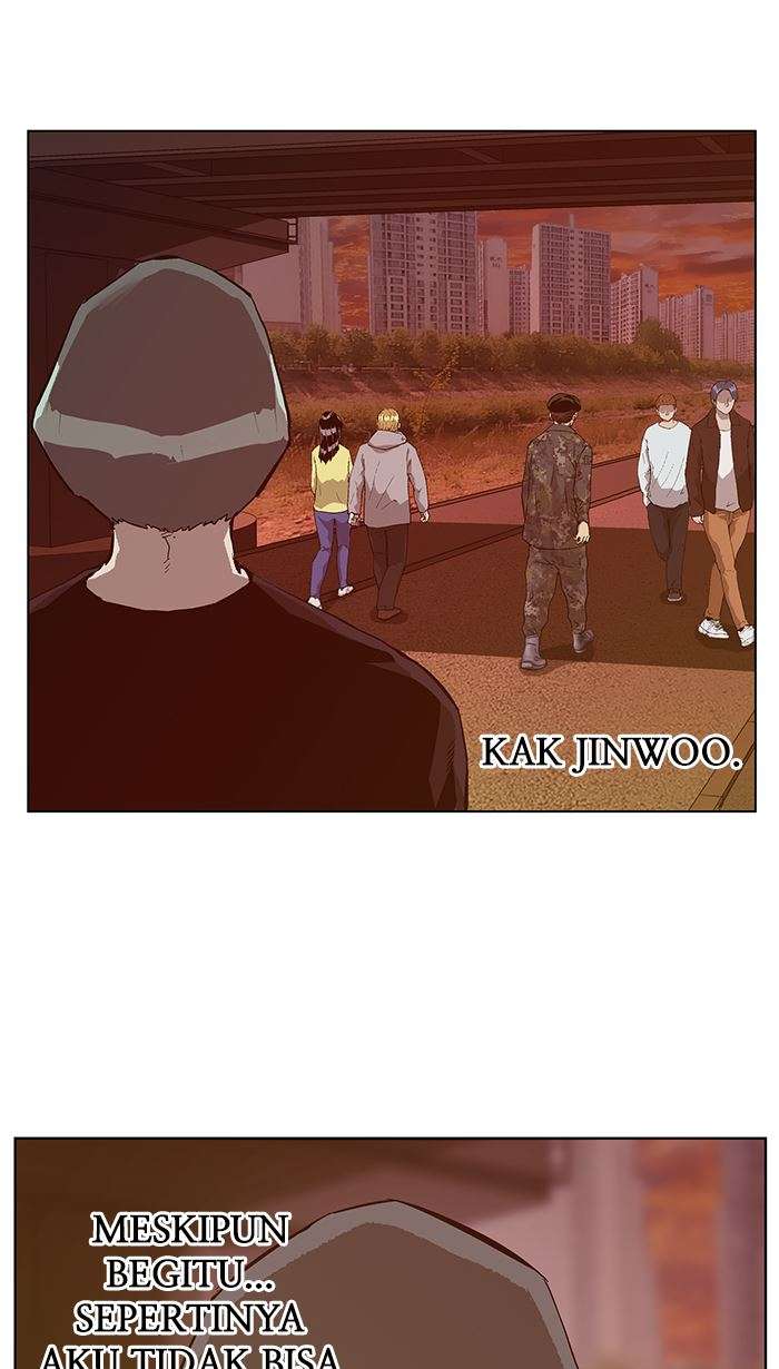 Weak Hero Chapter 136 Gambar 94