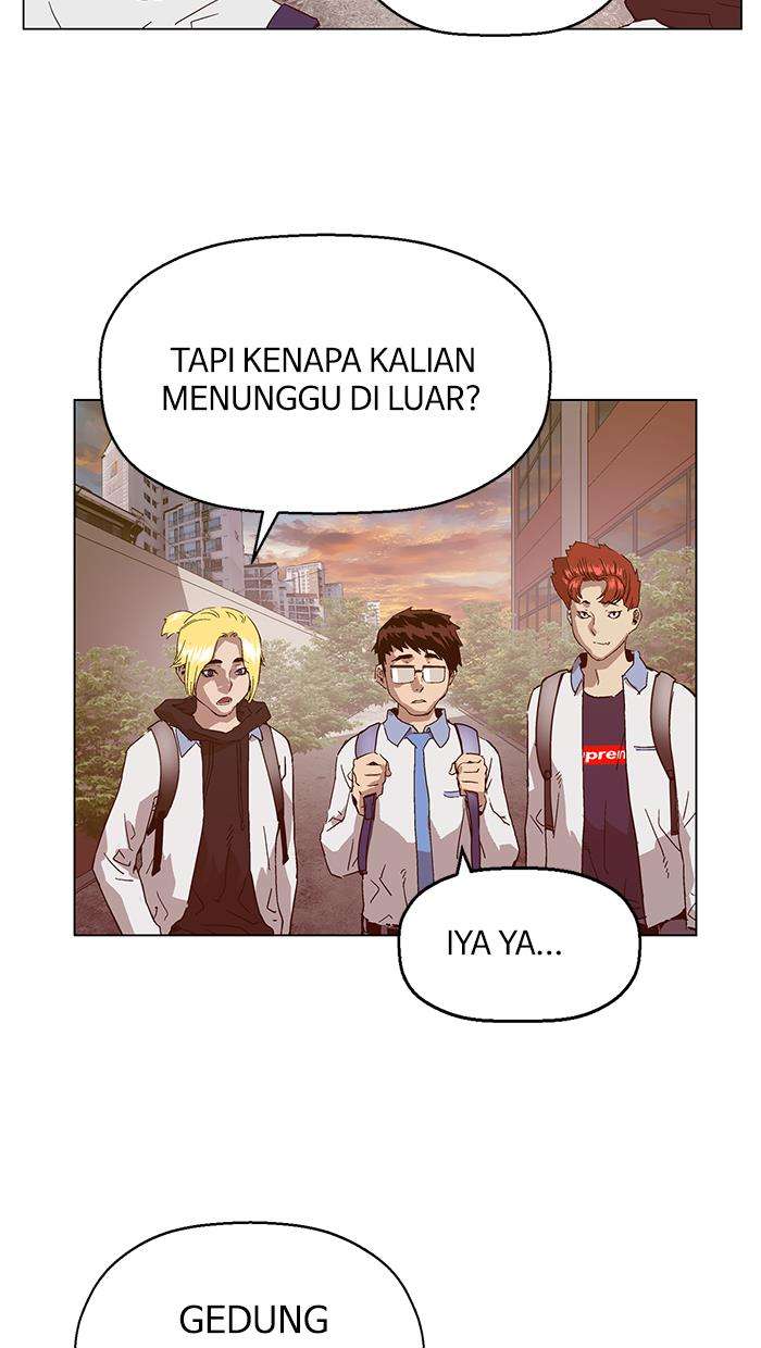 Weak Hero Chapter 134 Gambar 10