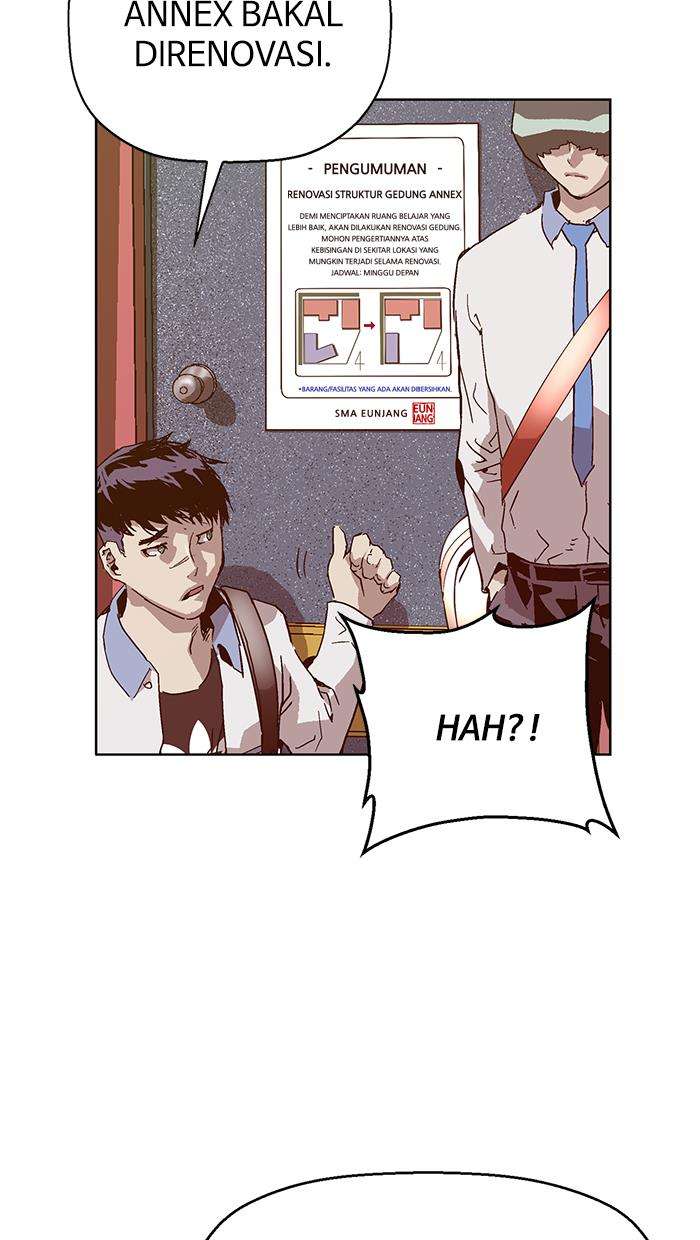 Weak Hero Chapter 134 Gambar 11