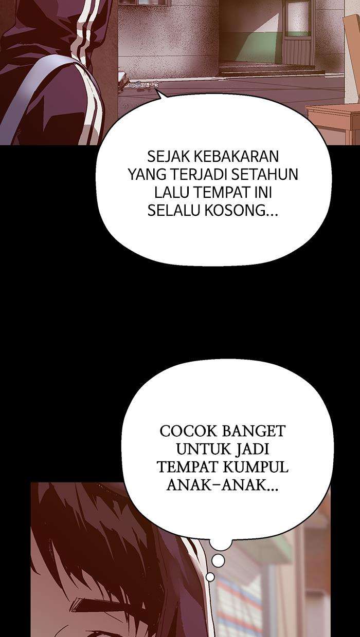 Weak Hero Chapter 134 Gambar 17