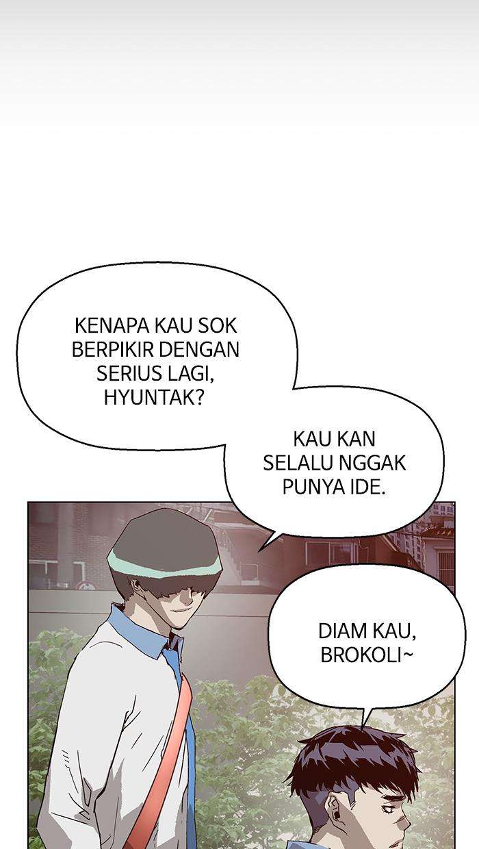 Weak Hero Chapter 134 Gambar 19