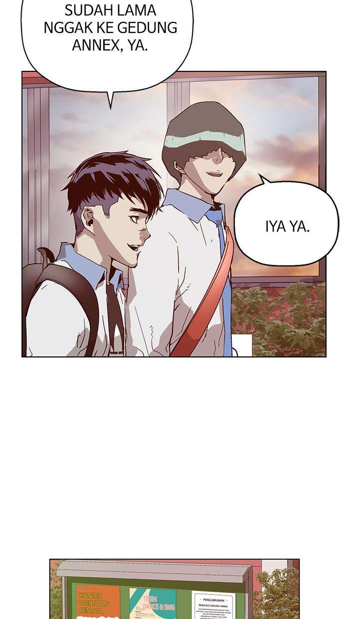 Baca Manhwa Weak Hero Chapter 134 Gambar 2