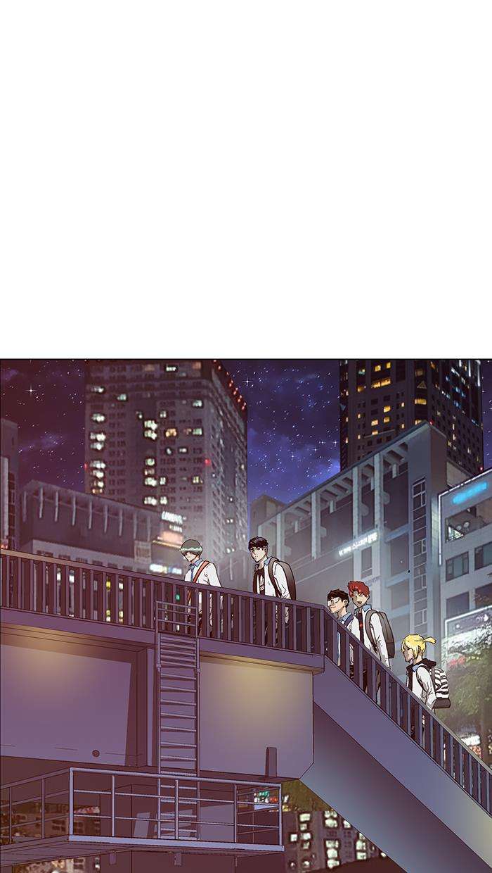 Weak Hero Chapter 134 Gambar 21