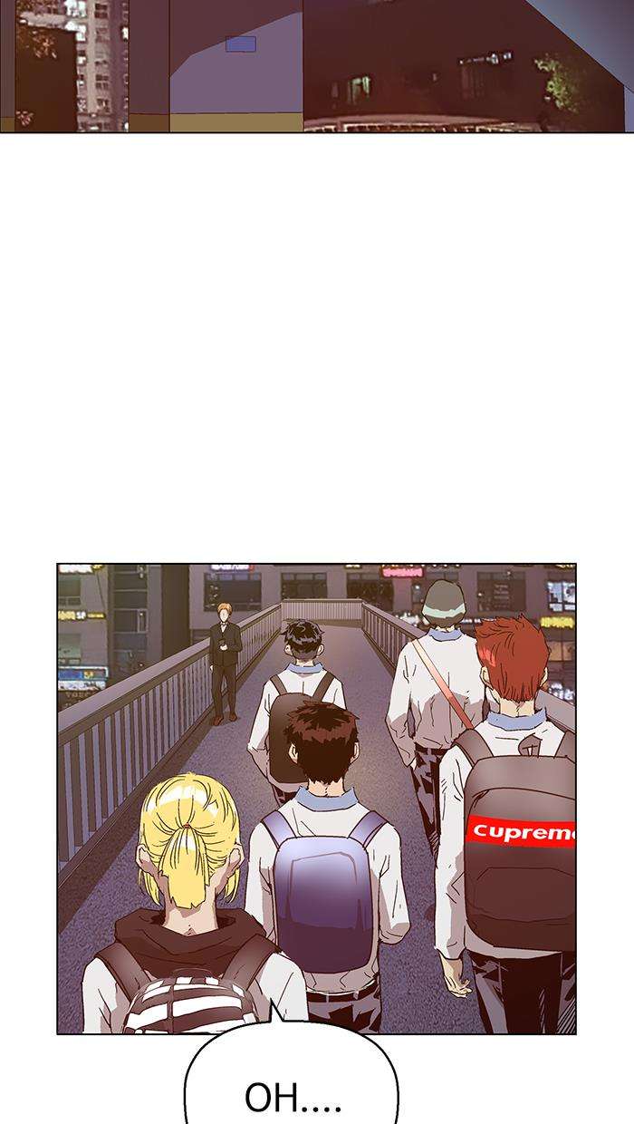 Weak Hero Chapter 134 Gambar 22
