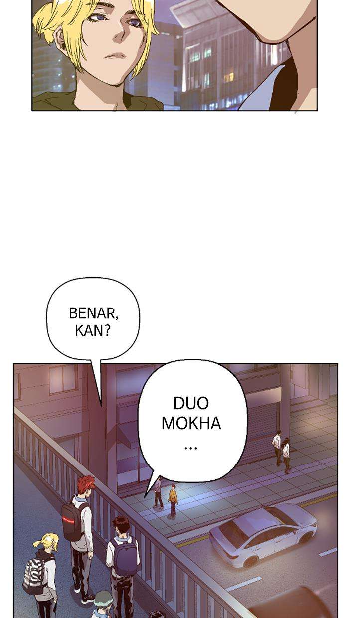 Weak Hero Chapter 134 Gambar 31