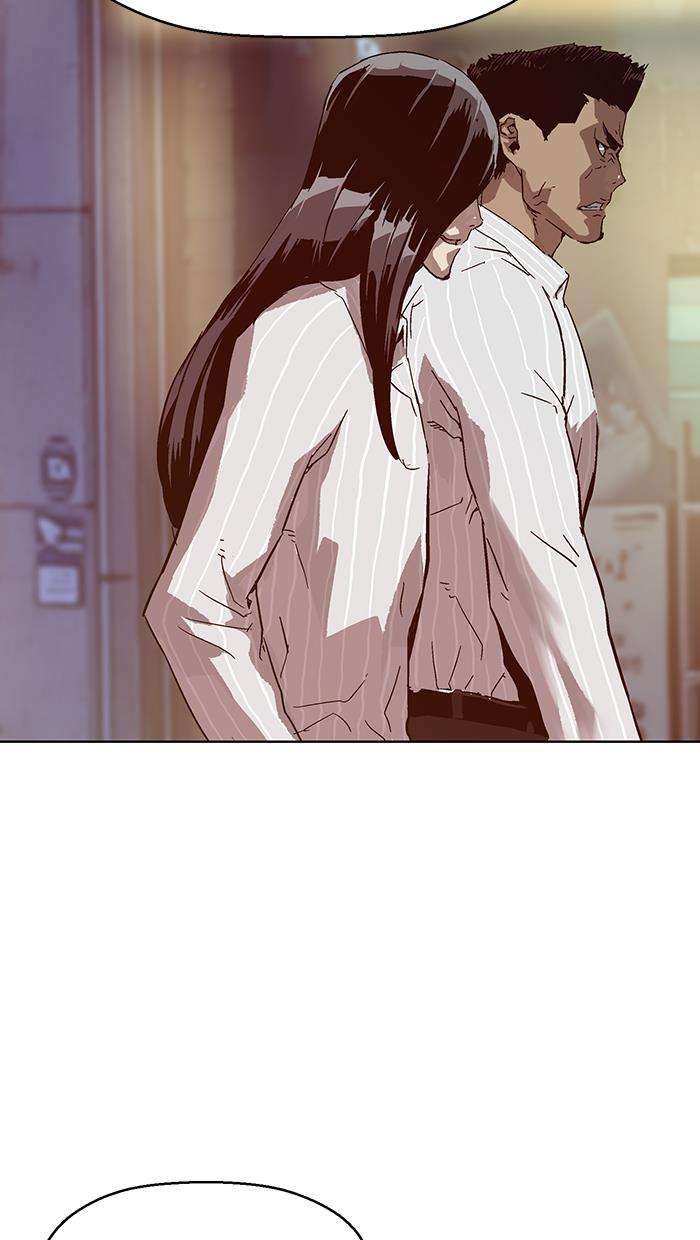 Weak Hero Chapter 134 Gambar 34