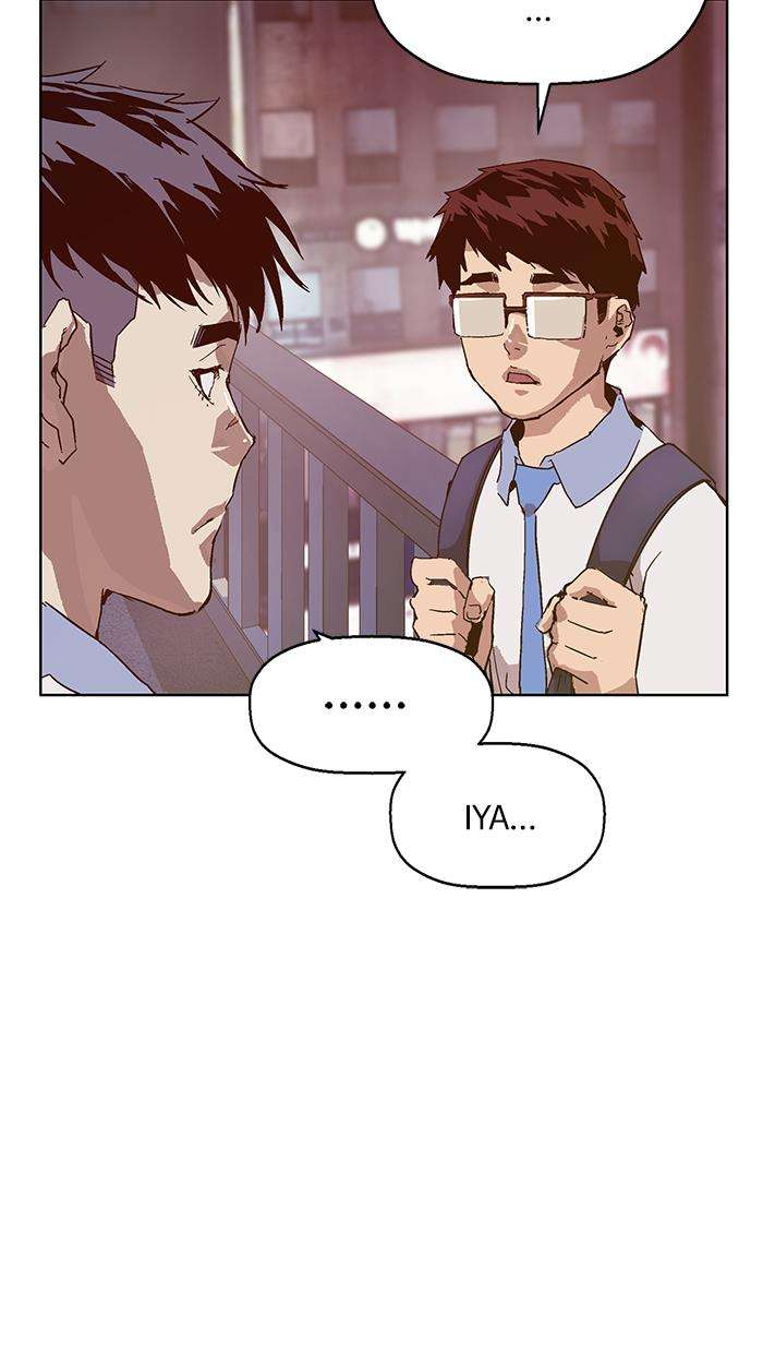 Weak Hero Chapter 134 Gambar 36