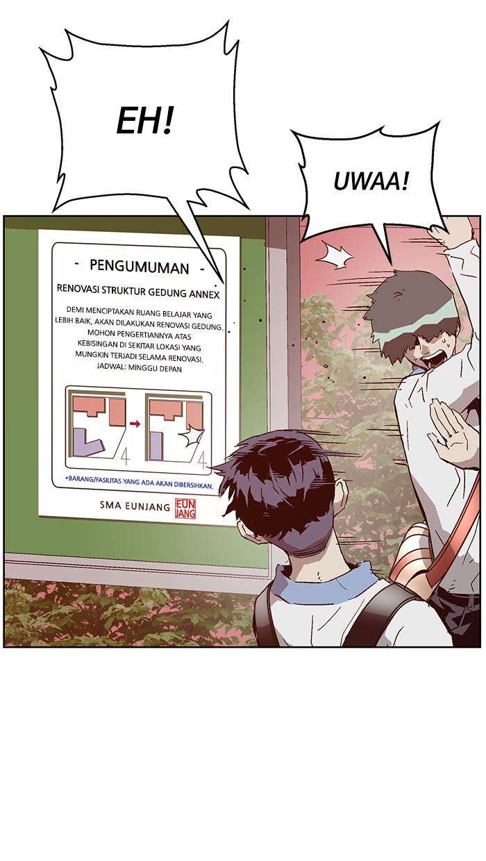 Weak Hero Chapter 134 Gambar 4