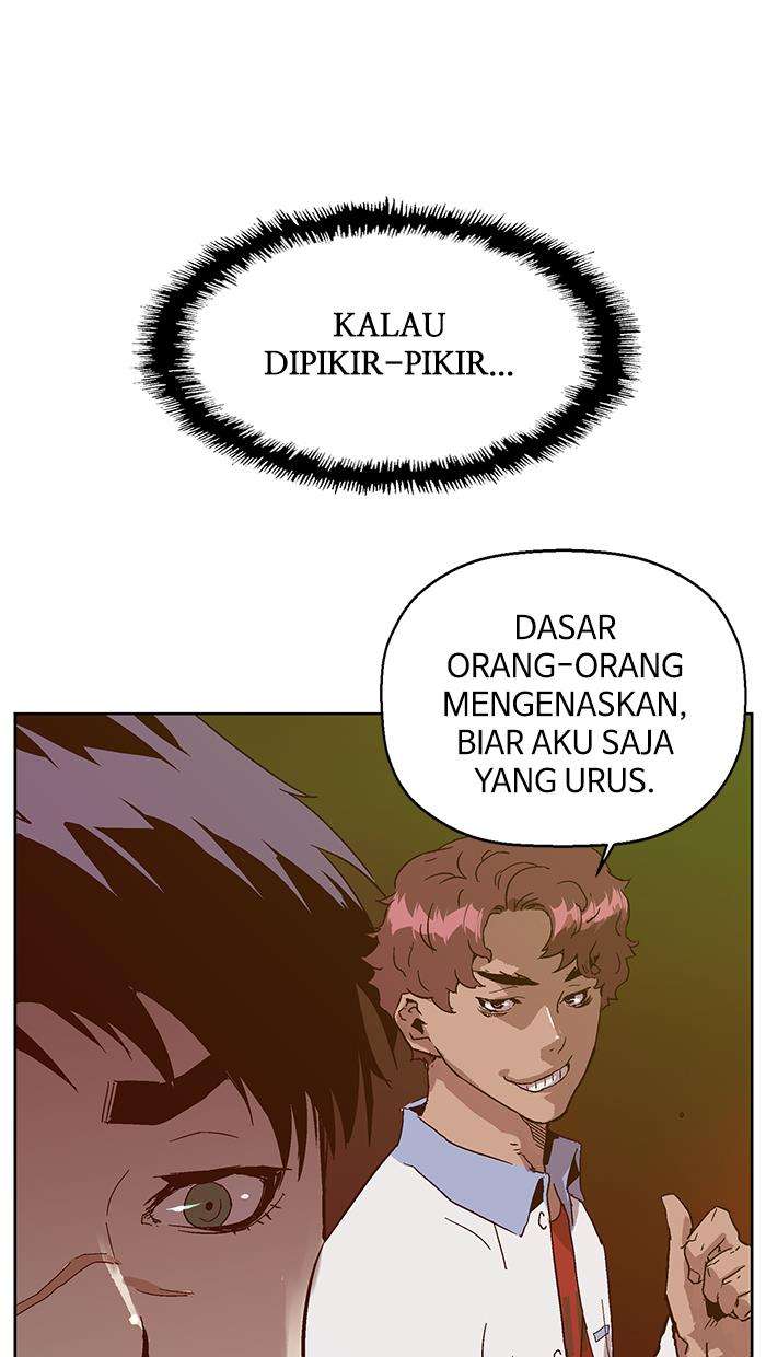 Weak Hero Chapter 134 Gambar 40