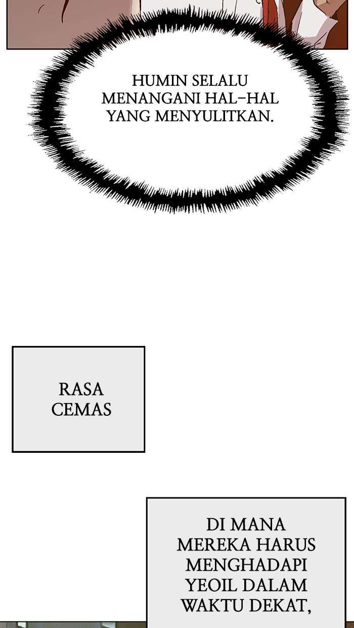 Weak Hero Chapter 134 Gambar 41