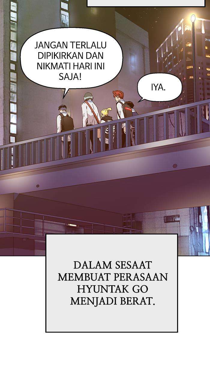 Weak Hero Chapter 134 Gambar 42