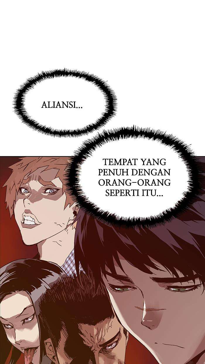 Weak Hero Chapter 134 Gambar 43