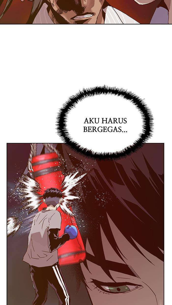 Weak Hero Chapter 134 Gambar 44