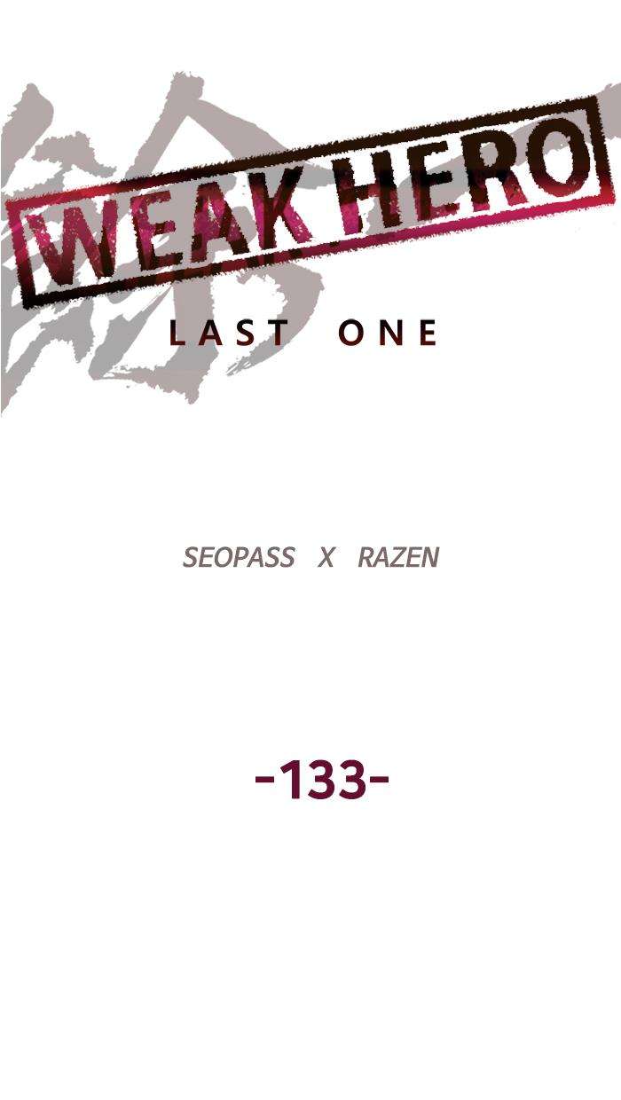 Weak Hero Chapter 134 Gambar 46