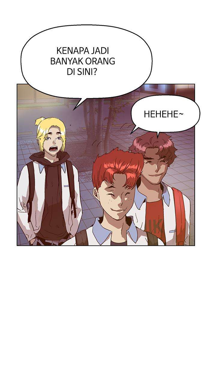 Weak Hero Chapter 134 Gambar 49