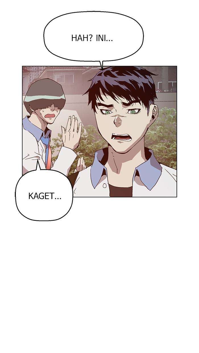 Weak Hero Chapter 134 Gambar 5