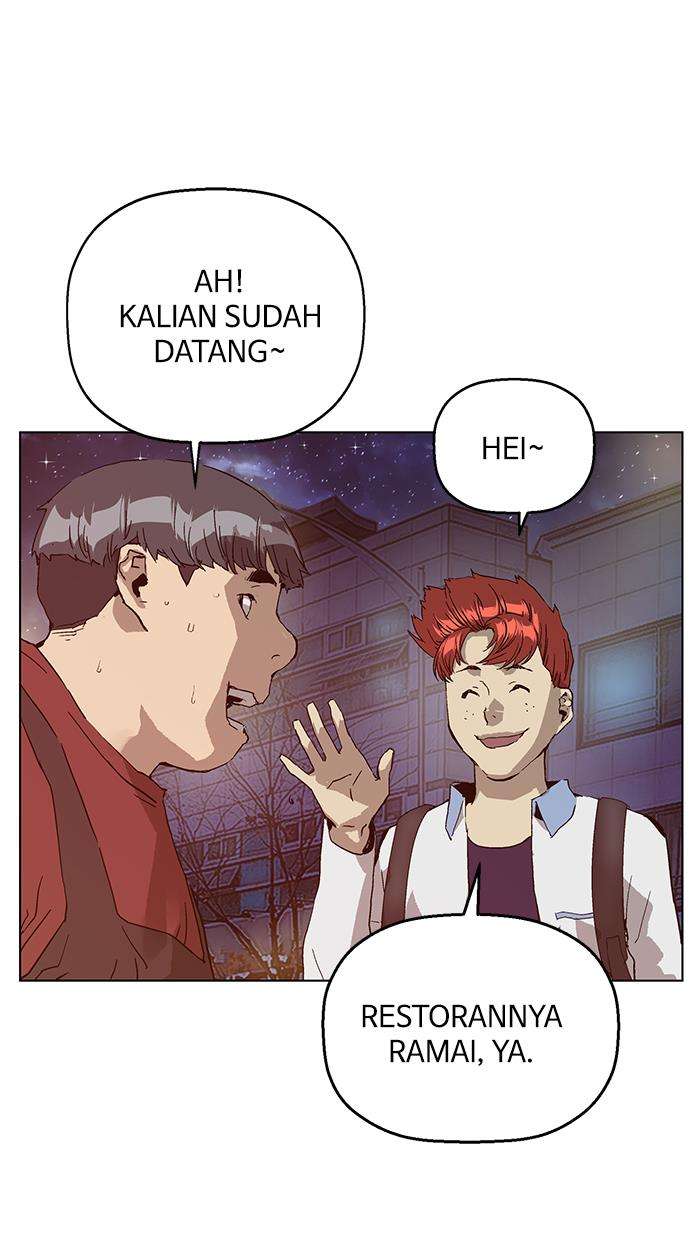 Weak Hero Chapter 134 Gambar 50