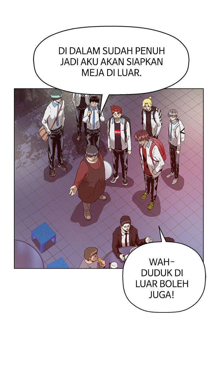 Weak Hero Chapter 134 Gambar 51