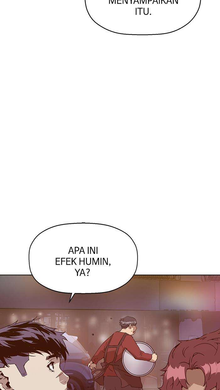 Weak Hero Chapter 134 Gambar 58
