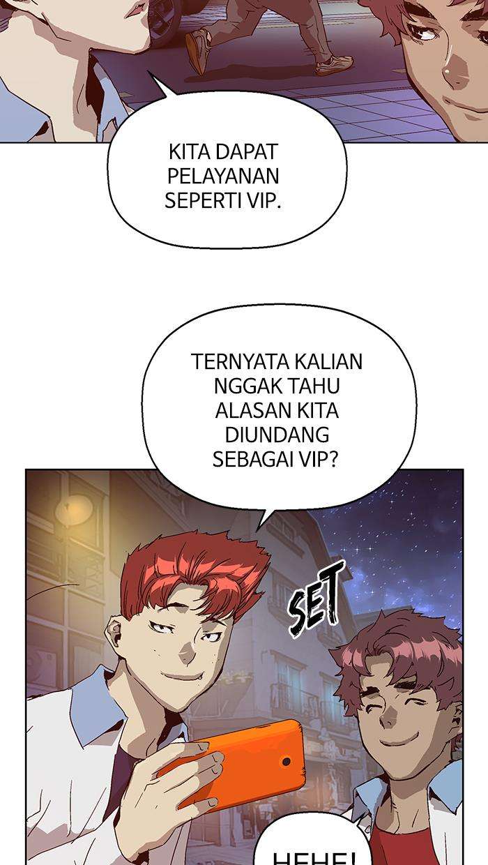 Weak Hero Chapter 134 Gambar 59