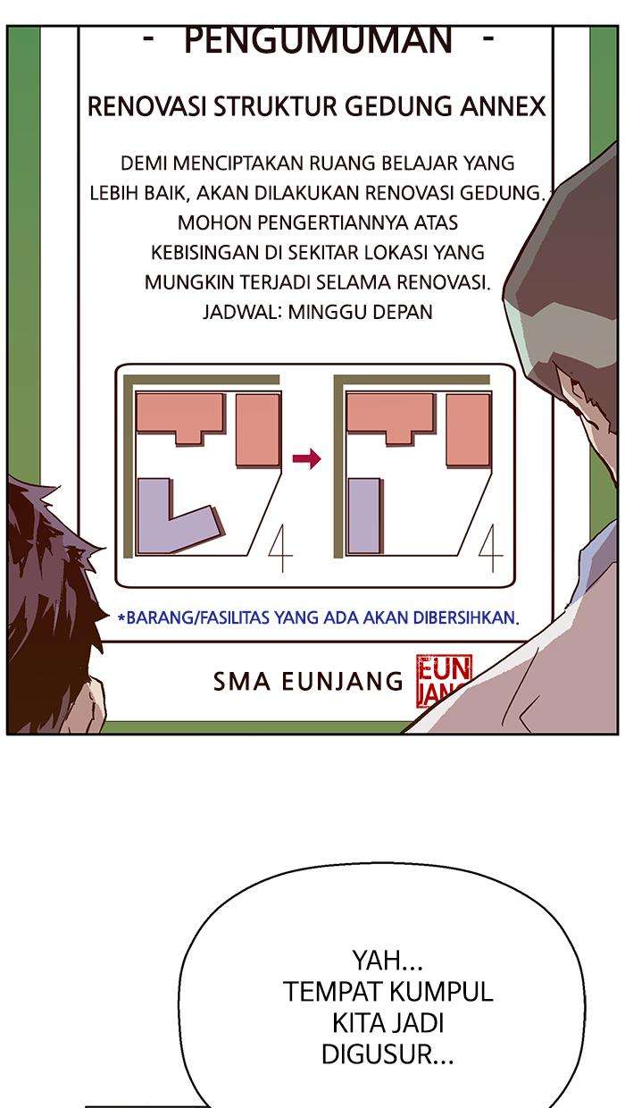 Weak Hero Chapter 134 Gambar 6