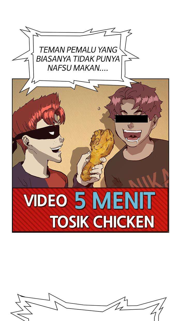 Weak Hero Chapter 134 Gambar 62