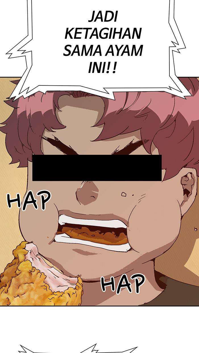 Weak Hero Chapter 134 Gambar 63