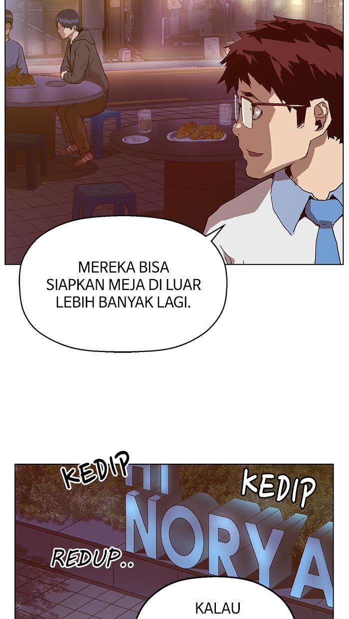 Weak Hero Chapter 134 Gambar 68