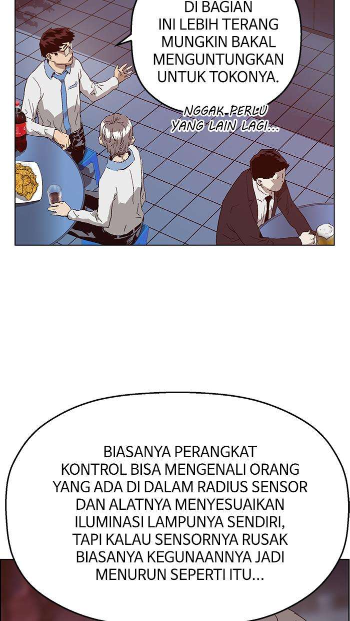 Weak Hero Chapter 134 Gambar 69