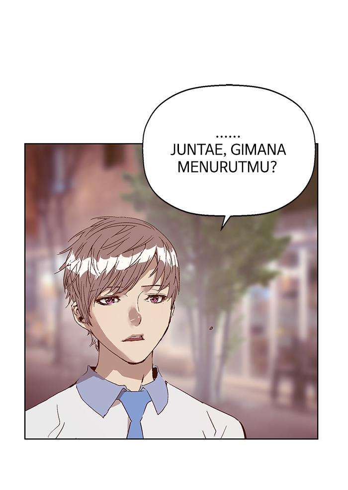 Weak Hero Chapter 134 Gambar 72