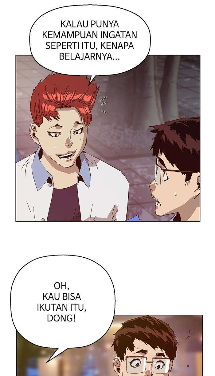 Weak Hero Chapter 134 Gambar 76