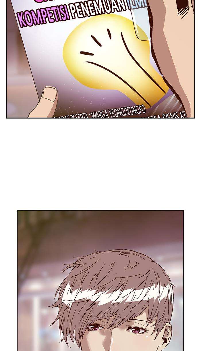 Weak Hero Chapter 134 Gambar 78
